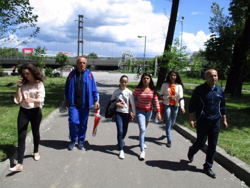  - 2017 - Pitești - 14 mai