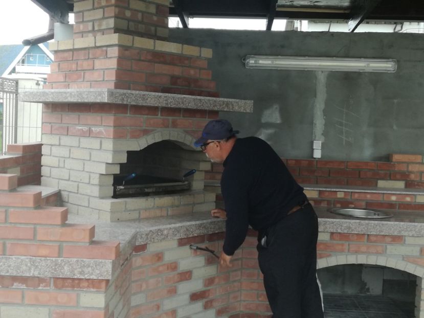  - GRATAR RUSTIC DIN CARAMIDA LA VILA PACIFIC COSTINESTI