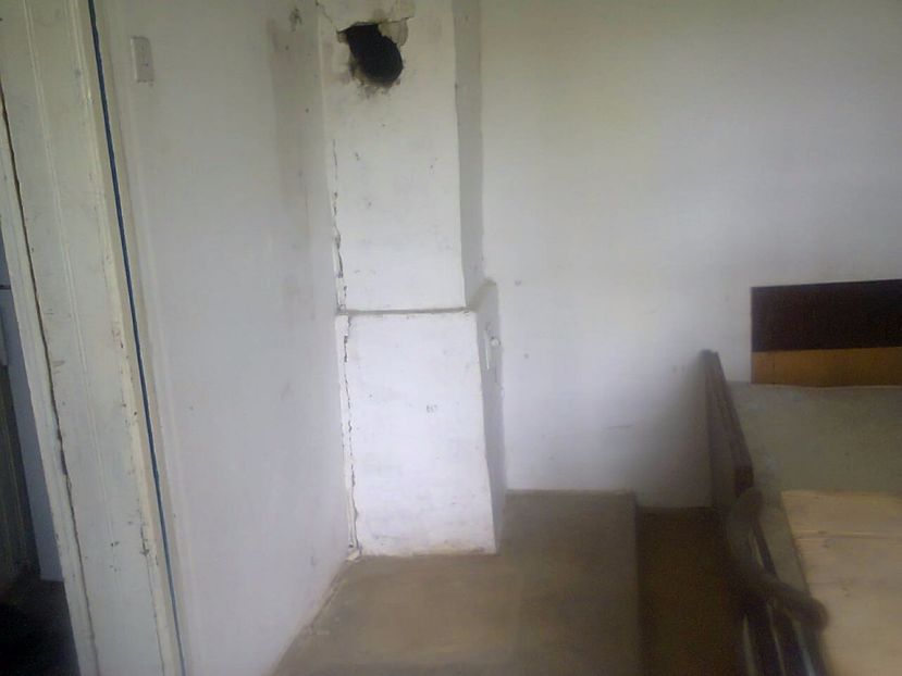 Fotografie2553 - 2017 RENOVARE CABANA DE LA GRADINA 2 - 17 mai