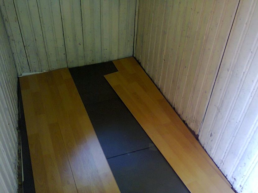 Fotografie2572 - 2017 RENOVARE CABANA DE LA GRADINA 2 - 17 mai