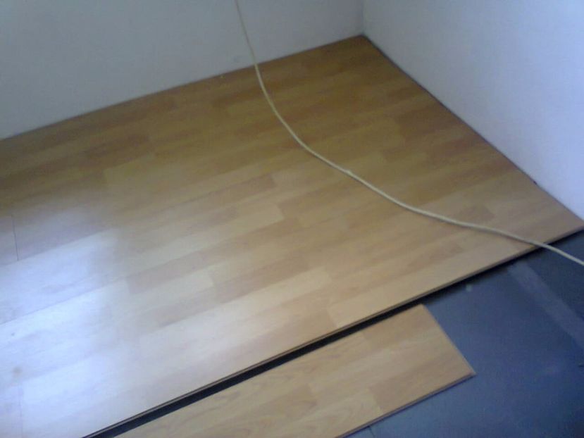 Fotografie2585 - 2017 RENOVARE CABANA DE LA GRADINA 2 - 17 mai