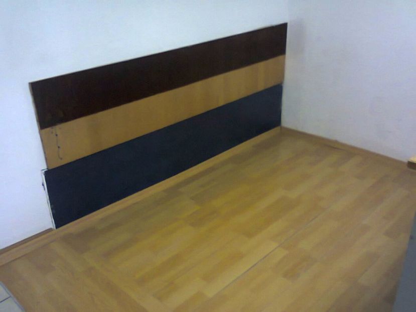 Parchetarea terminata!(16V) - 2017 RENOVARE CABANA DE LA GRADINA 2 - 17 mai