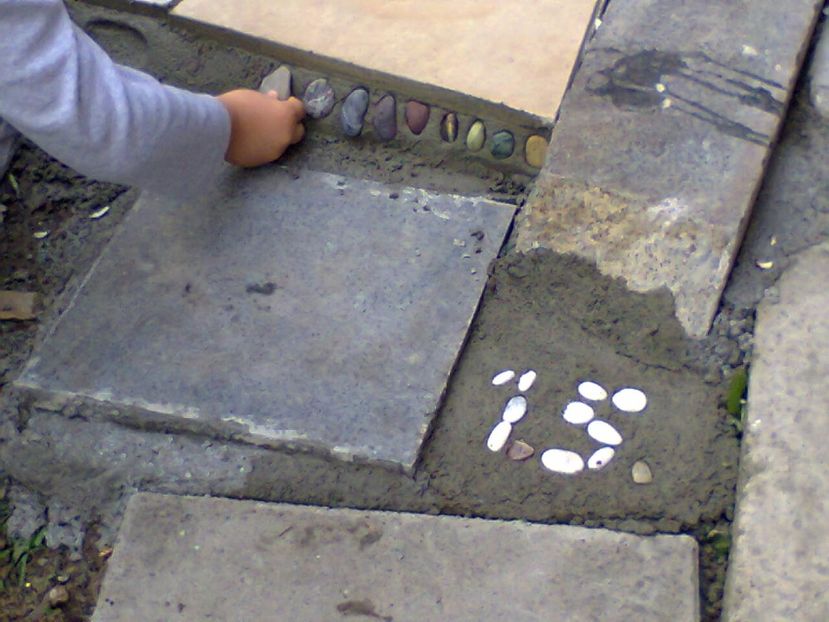 1 Mai 2017 - 2017 RENOVARE CABANA DE LA GRADINA 2 - 17 mai