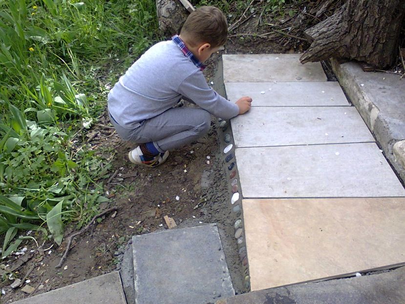 Fotografie2529 - 2017 RENOVARE CABANA DE LA GRADINA 2 - 17 mai