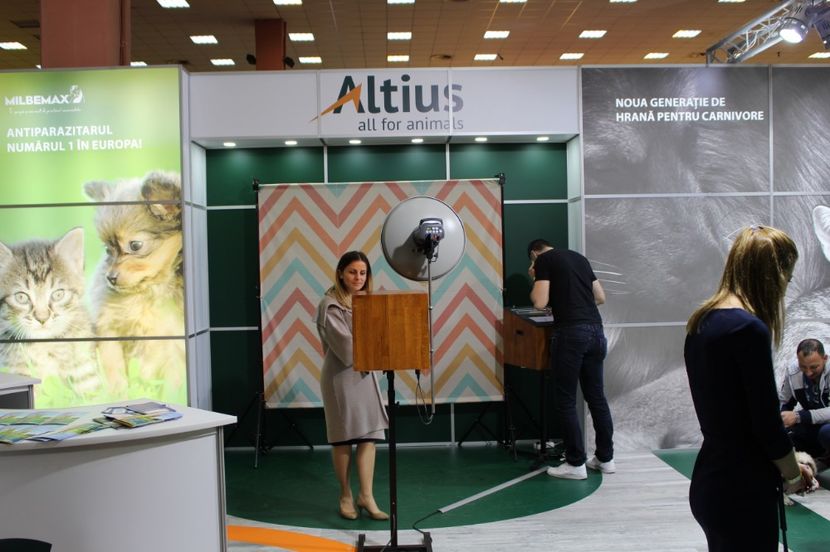  - 67 - CIUFY - la targul dedicat animalelor de companie - PetExpo 2017