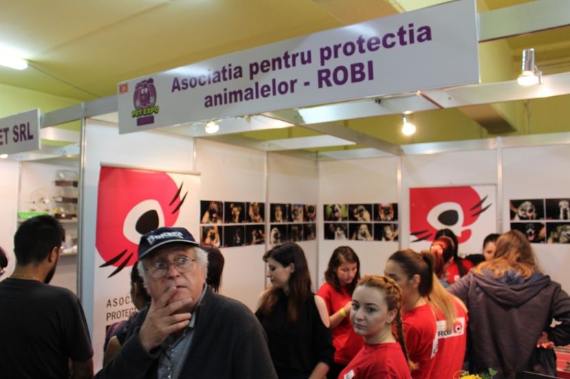 - 67 - CIUFY - la targul dedicat animalelor de companie - PetExpo 2017