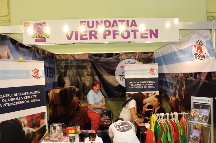  - 67 - CIUFY - la targul dedicat animalelor de companie - PetExpo 2017
