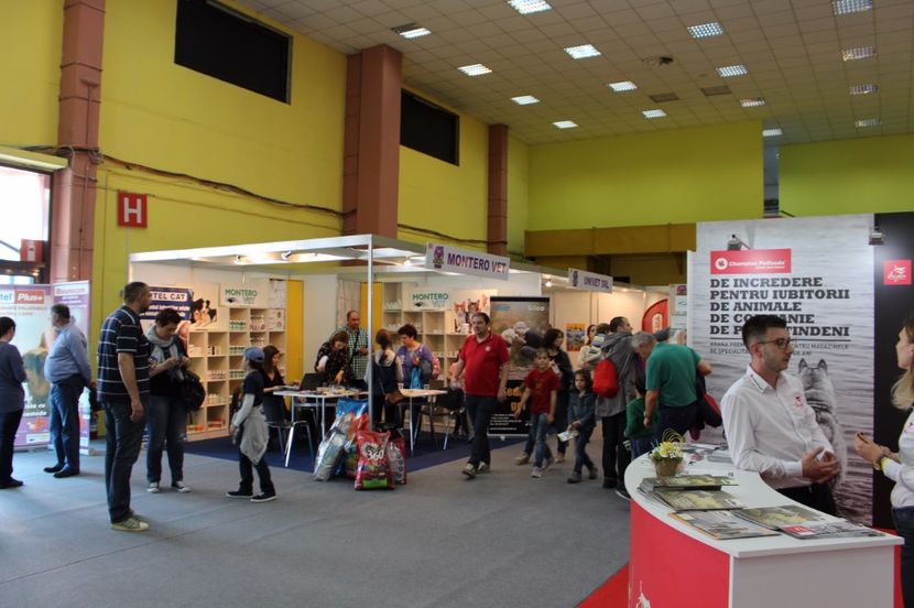  - 67 - CIUFY - la targul dedicat animalelor de companie - PetExpo 2017