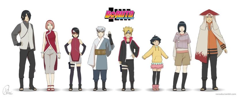  - Boruto