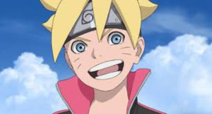  - Boruto
