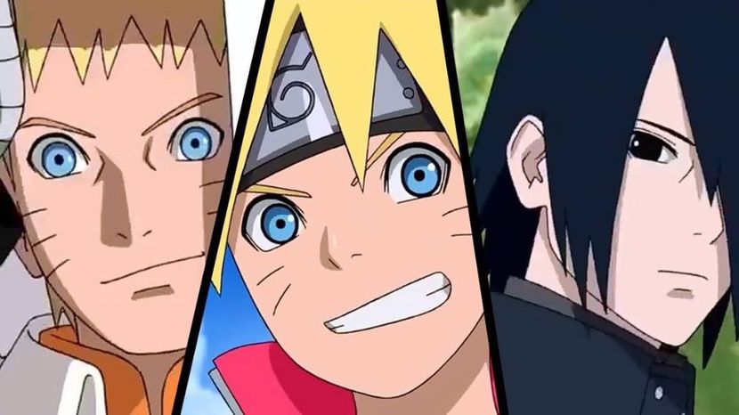  - Boruto