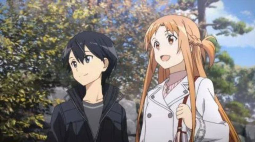 - Sword Art Online