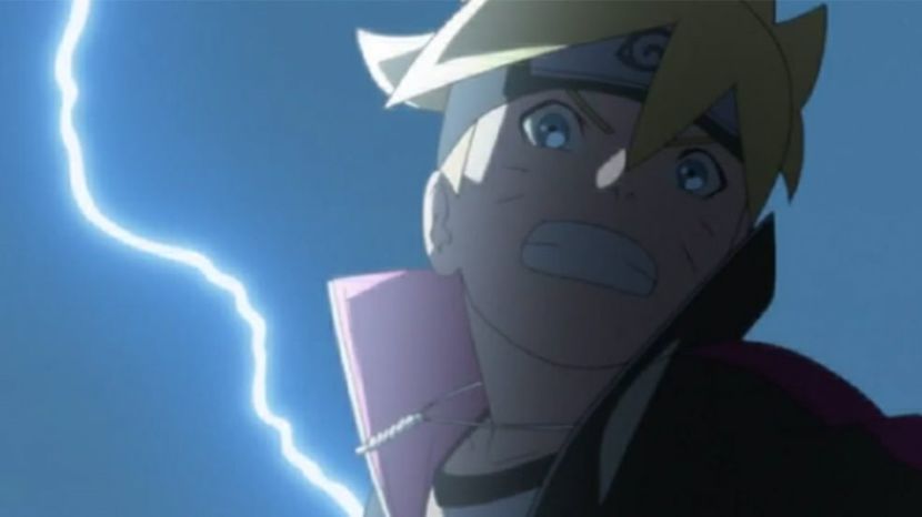  - Boruto