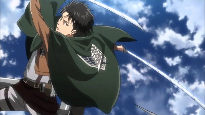  - Attack on Titan