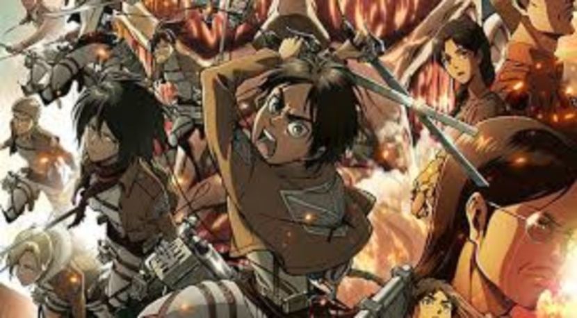  - Attack on Titan