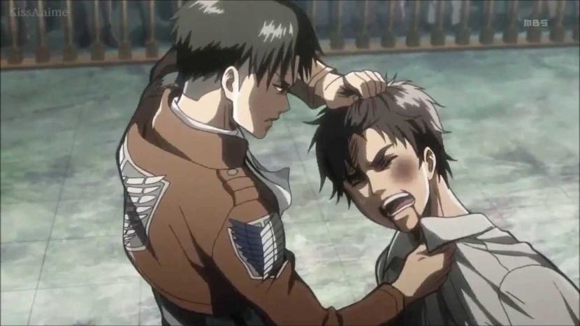  - Attack on Titan