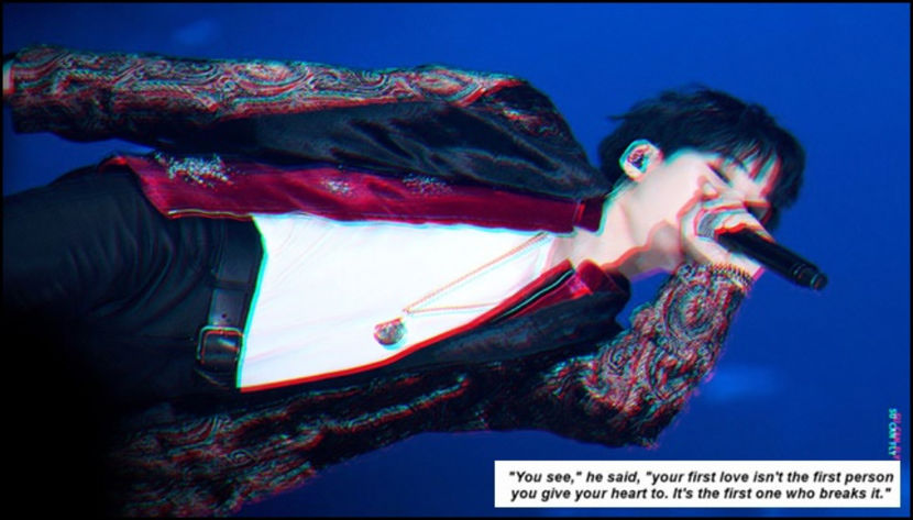 「forever we are young 」ϟ ♯15.05.2017. - we mean a safer place to fall apart