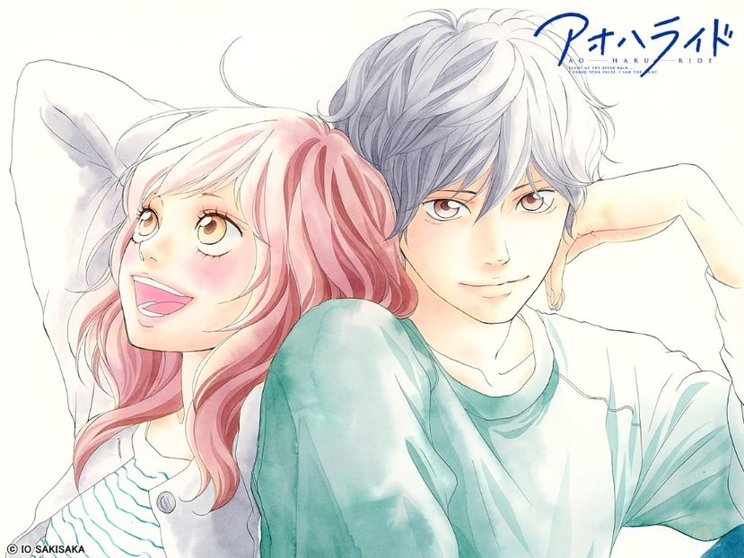  - Ao Haru Ride