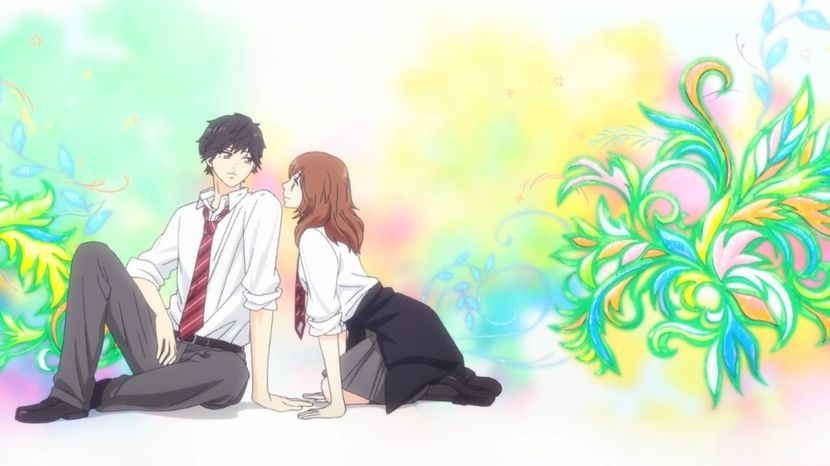  - Ao Haru Ride