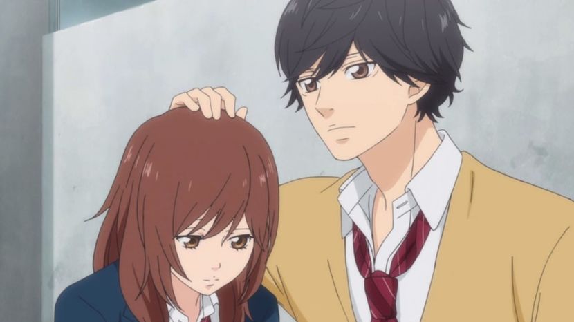  - Ao Haru Ride