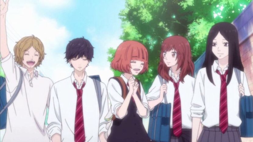 - Ao Haru Ride