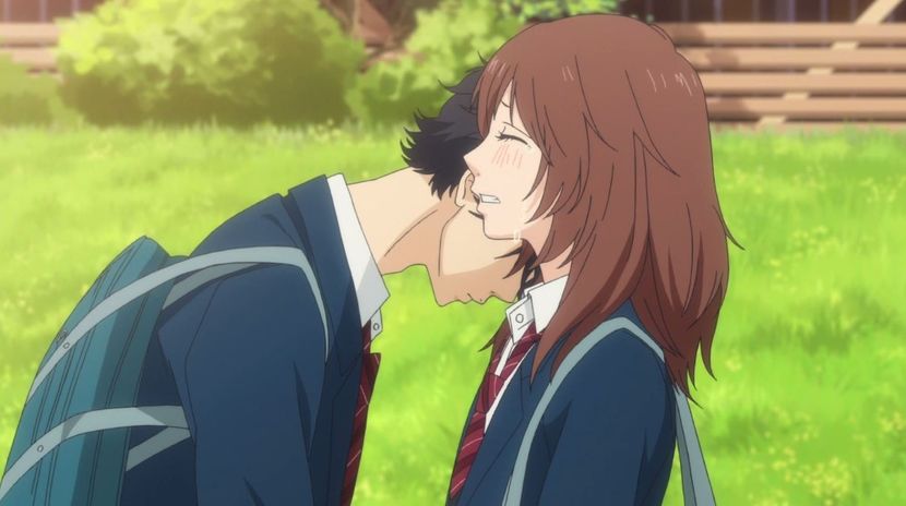  - Ao Haru Ride