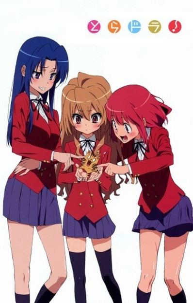  - Toradora