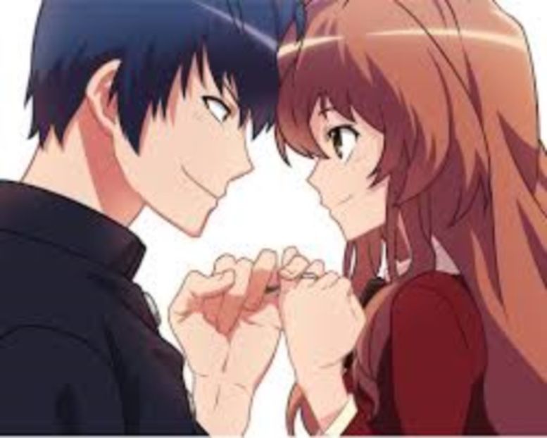  - Toradora
