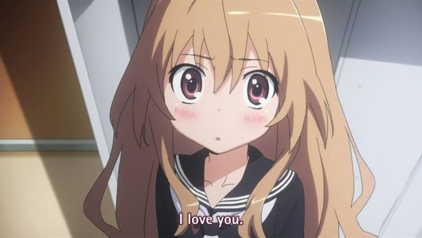 - Toradora