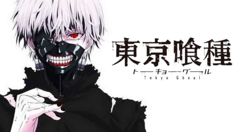  - Tokyo Ghoul