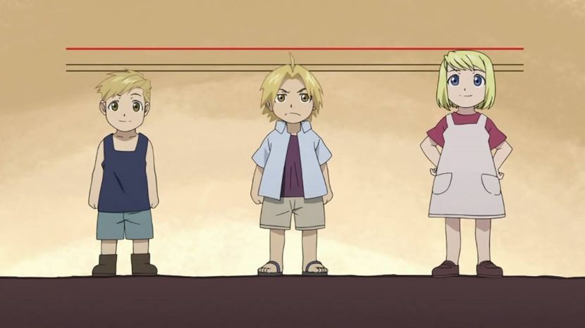  - Fullmetal Alchimist Brotherhood