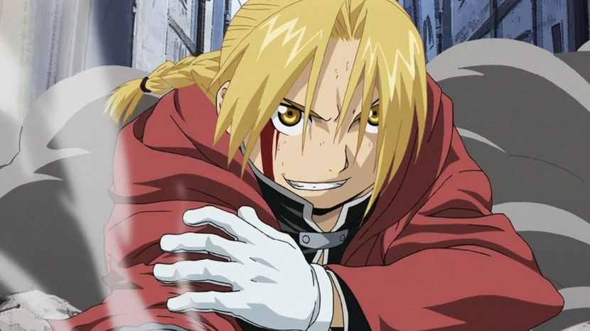  - Fullmetal Alchimist Brotherhood