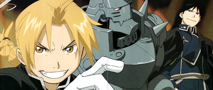  - Fullmetal Alchimist Brotherhood