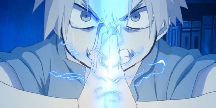  - Fullmetal Alchimist Brotherhood