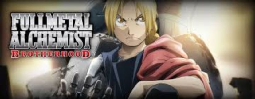  - Fullmetal Alchimist Brotherhood