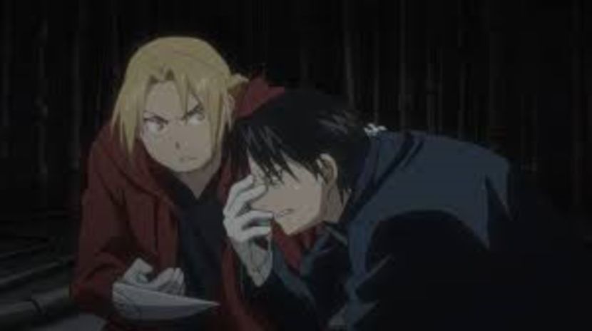  - Fullmetal Alchimist Brotherhood