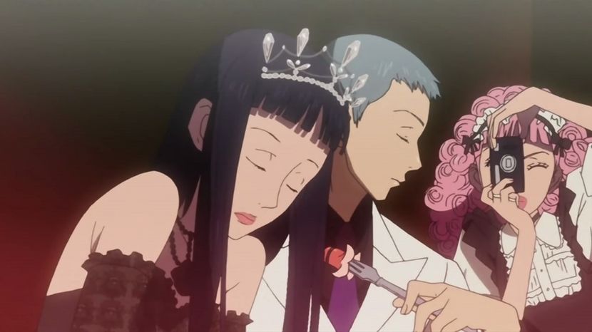  - Paradise Kiss