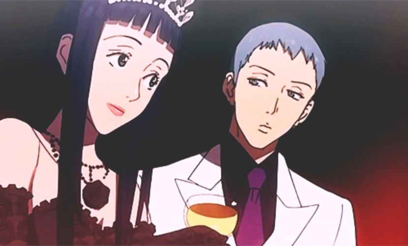  - Paradise Kiss