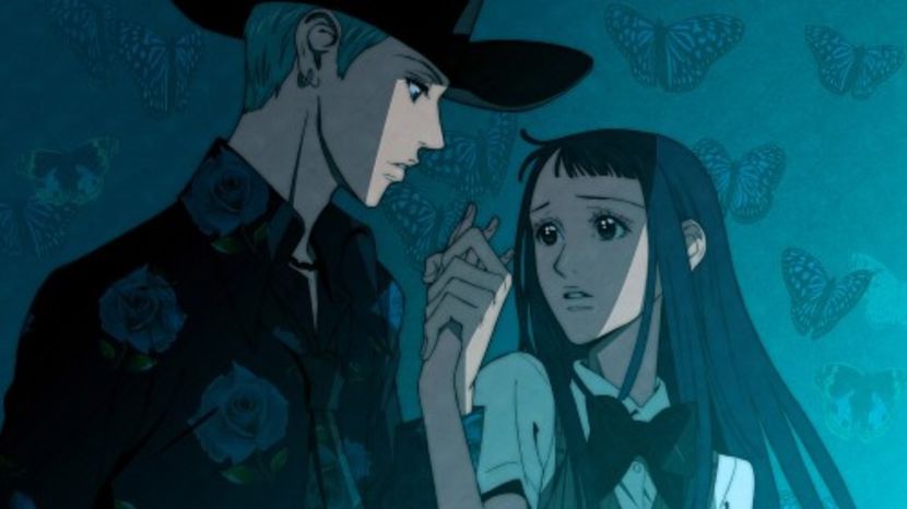  - Paradise Kiss