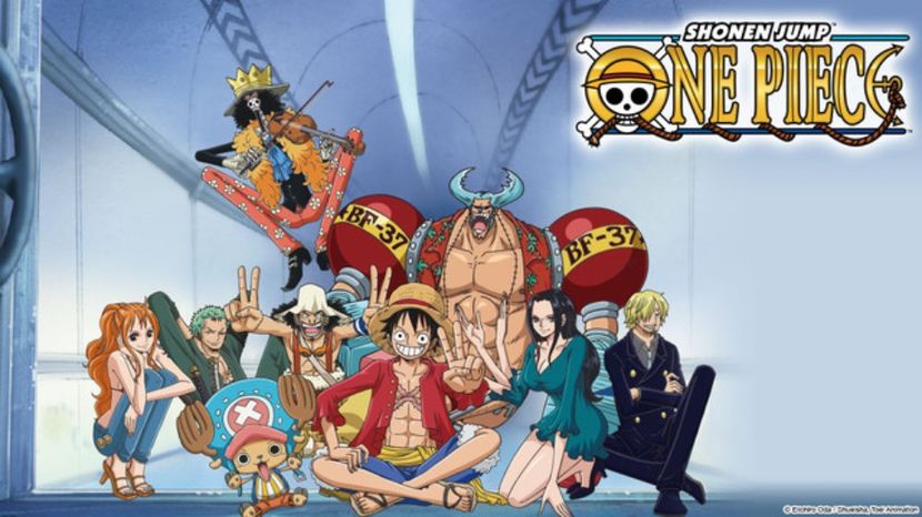  - One Piece
