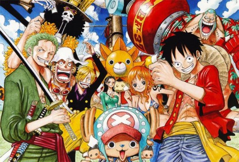  - One Piece