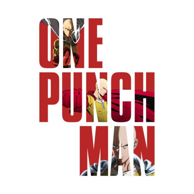  - One Punch Man