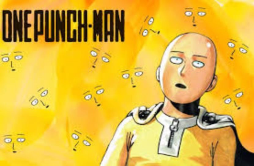  - One Punch Man