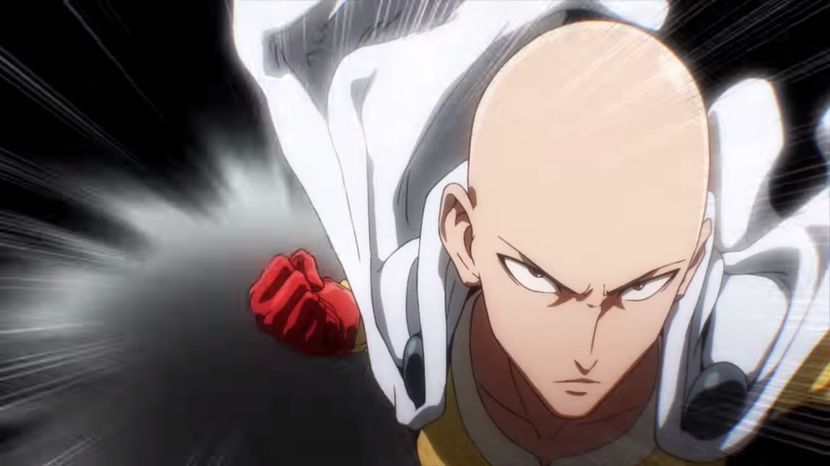  - One Punch Man