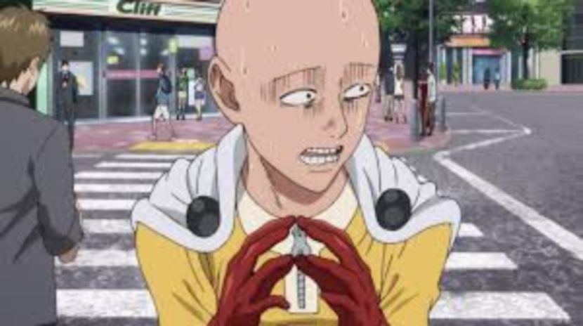  - One Punch Man