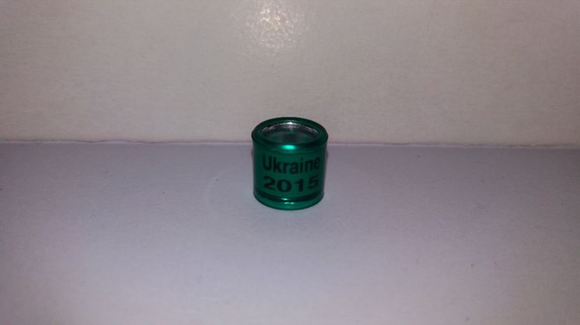  - Inele Ukraina - 18 piese