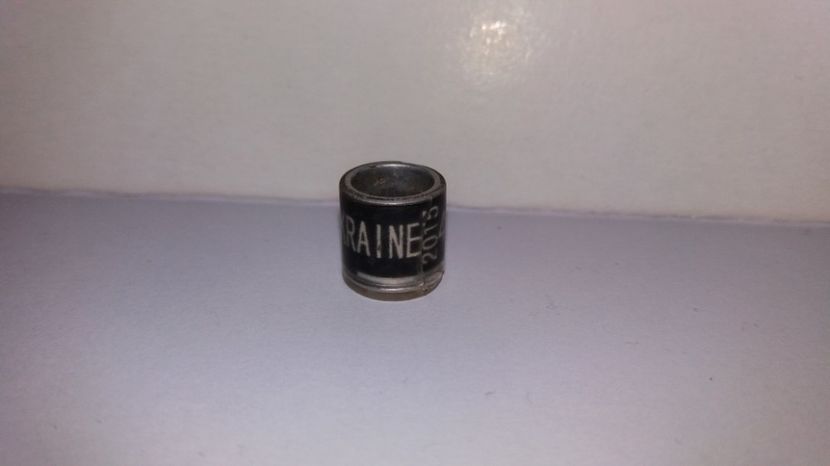  - Inele Ukraina - 18 piese