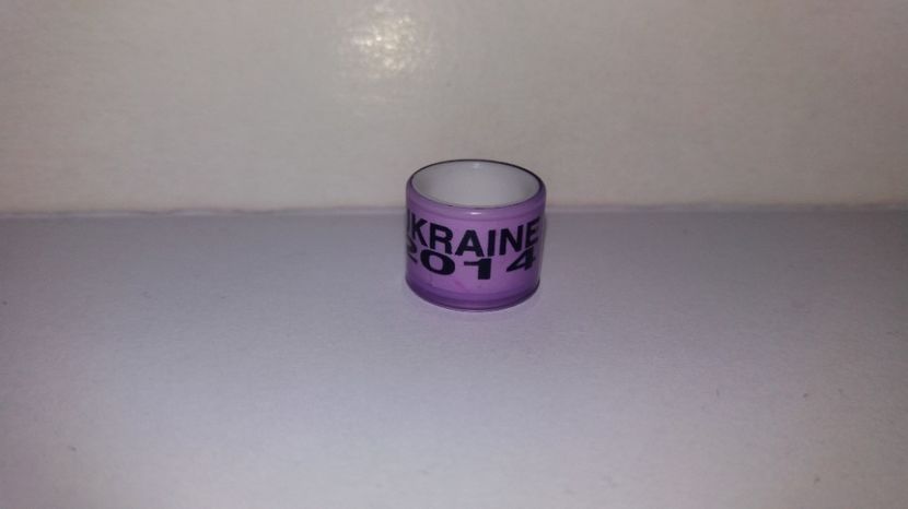  - Inele Ukraina - 18 piese