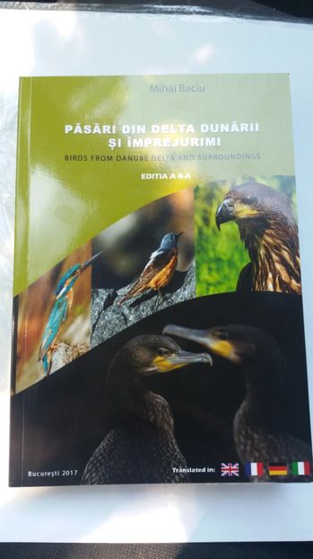  - Literatura ornitologie