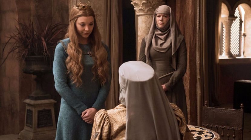 Margaery Tyrell ¬_¬ - Game of Thrones - Challenge